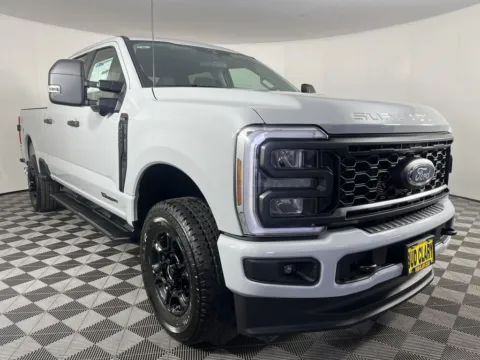 Another view of 2025 Ford F-250SD XL for sale in Longview, WA at Hyundai Longview