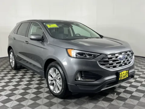 Another view of 2023 Ford Edge Titanium for sale in Longview, WA at Hyundai Longview