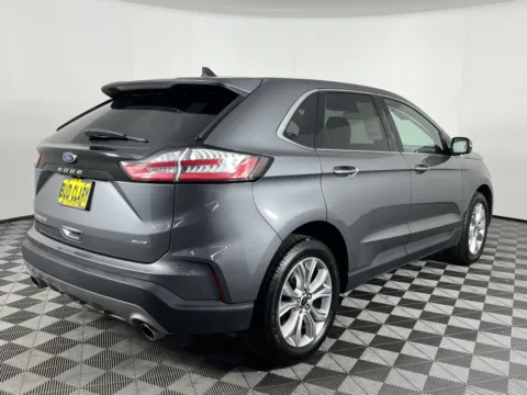 More photos of 2023 Ford Edge Titanium at Hyundai Longview, WA
