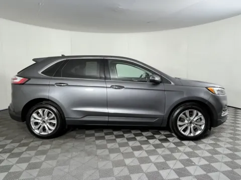 More photos of 2023 Ford Edge Titanium at Hyundai Longview, WA