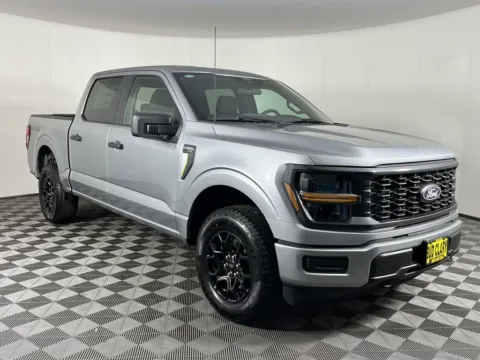 Another view of 2025 Ford F-150 STX for sale in Longview, WA at Hyundai Longview