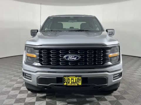 Photos of 2025 Ford F-150 STX for sale in Longview, WA at Hyundai Longview