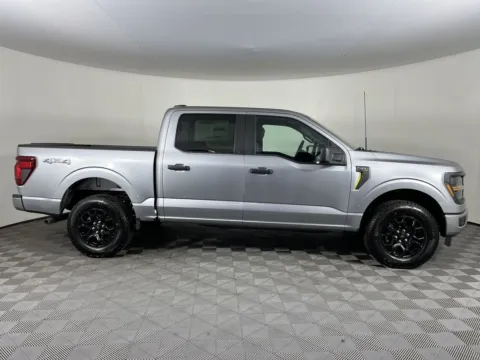 More photos of 2025 Ford F-150 STX at Hyundai Longview, WA