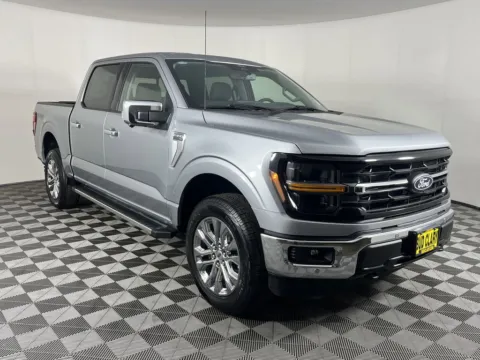 Another view of 2025 Ford F-150 XLT for sale in Longview, WA at Hyundai Longview