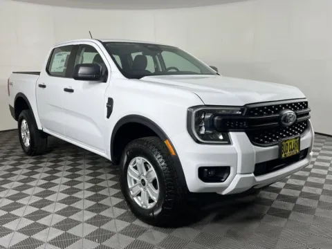 Another view of 2025 Ford Ranger XL for sale in Longview, WA at Bud Clary Hyundai Longview