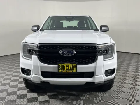 Photos of 2025 Ford Ranger XL for sale in Longview, WA at Bud Clary Hyundai Longview