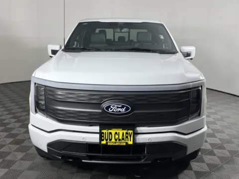 Photos of 2025 Ford F-150 Lightning LARIAT for sale in Longview, WA at Hyundai Longview