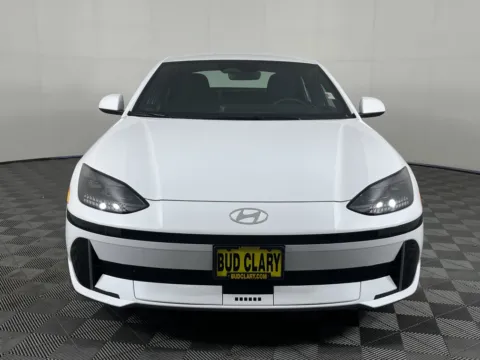 Photos of 2025 Hyundai IONIQ 6 SE for sale in Longview, WA at Hyundai Longview