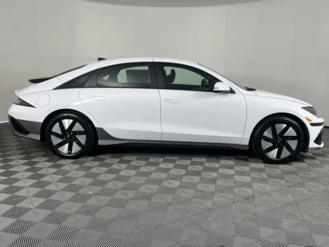 More photos of 2025 Hyundai IONIQ 6 SE at Hyundai Longview, WA