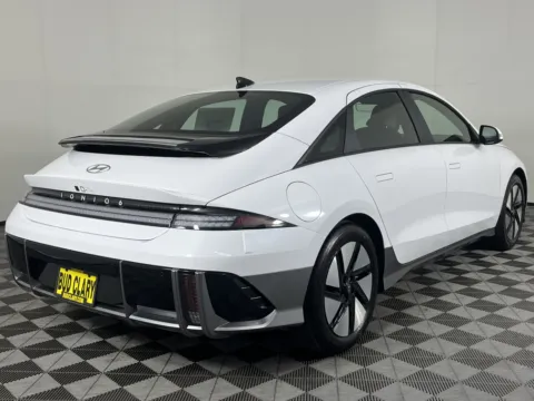 More photos of 2025 Hyundai IONIQ 6 SE at Hyundai Longview, WA
