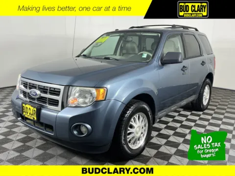 Blue 2012 Ford Escape XLT for sale in Longview, WA