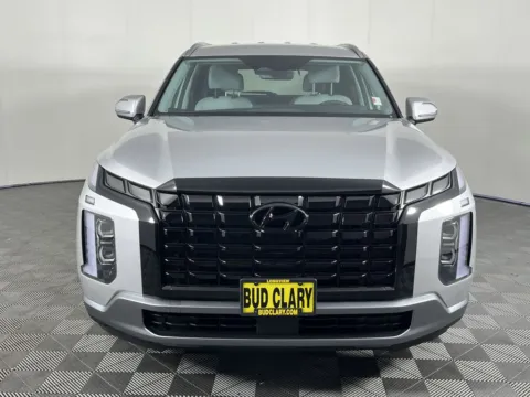 Photos of 2025 Hyundai Palisade SEL for sale in Longview, WA at Bud Clary Hyundai Longview