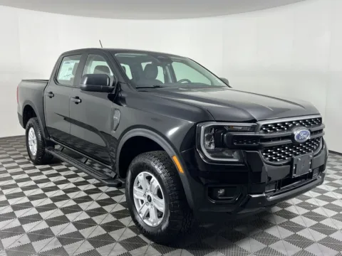Another view of 2025 Ford Ranger XL for sale in Longview, WA at Bud Clary Hyundai Longview