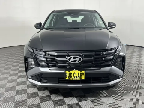 Photos of 2025 Hyundai Tucson SE for sale in Longview, WA at Hyundai Longview