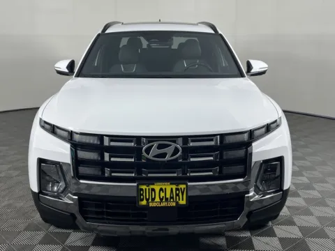 Photos of 2025 Hyundai Santa Cruz Limited for sale in Longview, WA at Hyundai Longview