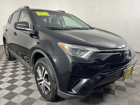 Another view of 2016 Toyota RAV4 LE for sale in Longview, WA at Hyundai Longview