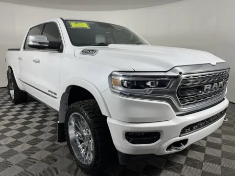 Another view of 2022 Ram 1500 Limited for sale in Longview, WA at Hyundai Longview