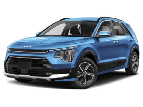 Gray 2024 Kia Niro SX for sale in Longview, WA