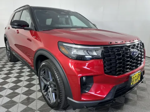 Another view of 2025 Ford Explorer ST-Line for sale in Longview, WA at Hyundai Longview