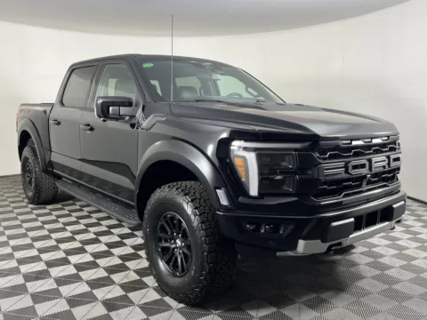 Another view of 2025 Ford F-150 Raptor for sale in Longview, WA at Hyundai Longview