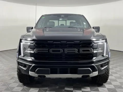 Photos of 2025 Ford F-150 Raptor for sale in Longview, WA at Hyundai Longview