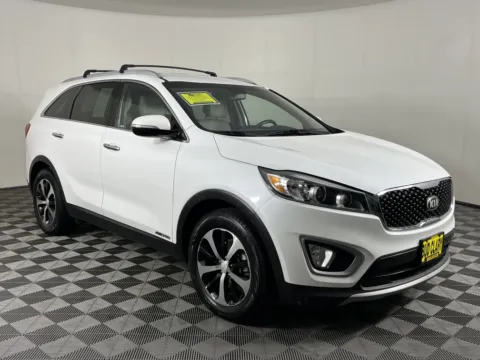Another view of 2017 Kia Sorento EX V6 for sale in Longview, WA at Hyundai Longview