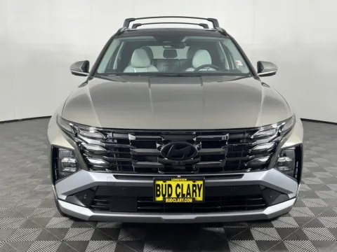 Photos of 2025 Hyundai Tucson Hybrid Limited for sale in Longview, WA at Hyundai Longview