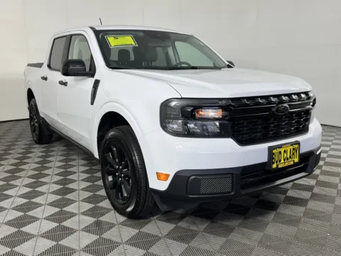 Another view of 2024 Ford Maverick XLT for sale in Longview, WA at Hyundai Longview