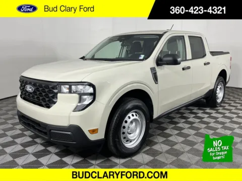 Brown 2025 Ford Maverick XL for sale in Longview, WA