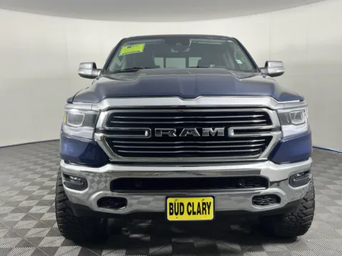 Photos of 2022 Ram 1500 Laramie for sale in Longview, WA at Hyundai Longview