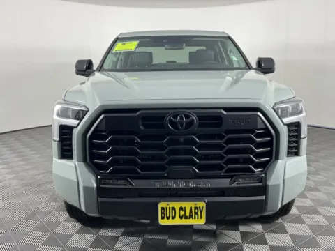 Photos of 2024 Toyota Tundra for sale in Longview, WA at Hyundai Longview