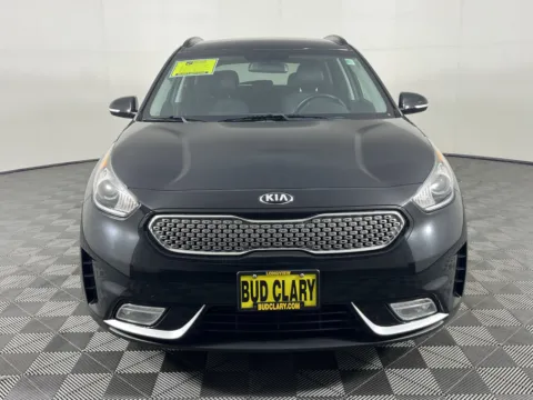 Photos of 2017 Kia Niro Touring Launch Edition for sale in Longview, WA at Hyundai Longview