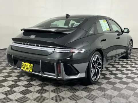 More photos of 2023 Hyundai IONIQ 6 Limited at Hyundai Longview, WA