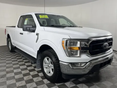 Another view of 2022 Ford F-150 XLT for sale in Longview, WA at Hyundai Longview