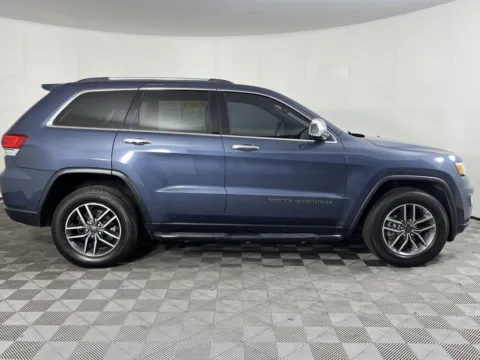 More photos of 2020 Jeep Grand Cherokee Limited at Hyundai Longview, WA