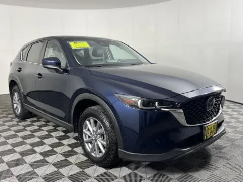 Another view of 2022 Mazda CX-5 2.5 S Preferred Package for sale in Longview, WA at Hyundai Longview