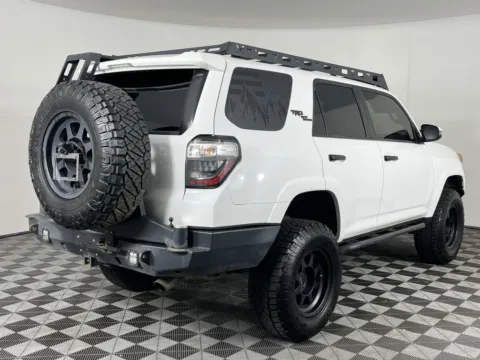 More photos of 2019 Toyota 4Runner at Hyundai Longview, WA