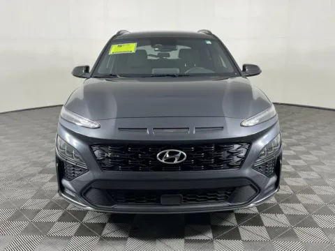 Photos of 2022 Hyundai Kona N Line for sale in Longview, WA at Hyundai Longview