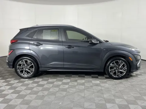More photos of 2022 Hyundai Kona N Line at Hyundai Longview, WA