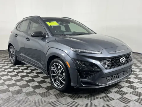Another view of 2022 Hyundai Kona N Line for sale in Longview, WA at Hyundai Longview