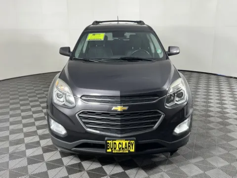 Photos of 2016 Chevrolet Equinox LT for sale in Longview, WA at Hyundai Longview