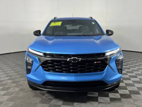 Photos of 2025 Chevrolet Trax 2RS for sale in Longview, WA at Hyundai Longview