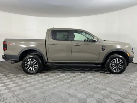 More photos of 2025 Ford Ranger Lariat at Hyundai Longview, WA