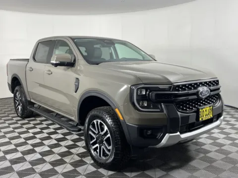 Another view of 2025 Ford Ranger Lariat for sale in Longview, WA at Hyundai Longview