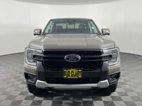 Photos of 2025 Ford Ranger Lariat for sale in Longview, WA at Hyundai Longview