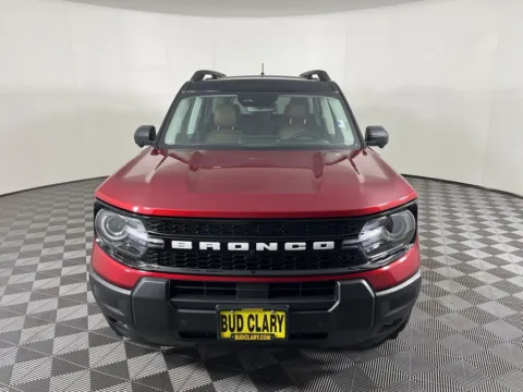 Photos of 2025 Ford Bronco Sport Outer Banks for sale in Longview, WA at Hyundai Longview