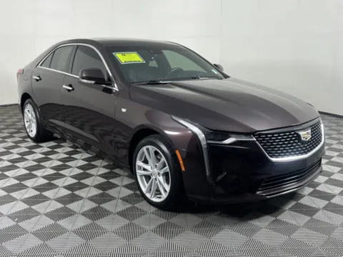 Another view of 2021 Cadillac CT4 Luxury for sale in Longview, WA at Hyundai Longview
