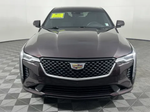 Photos of 2021 Cadillac CT4 Luxury for sale in Longview, WA at Hyundai Longview