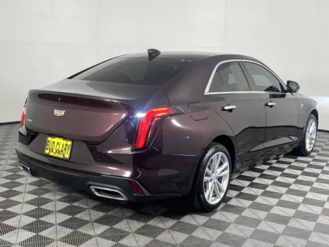 More photos of 2021 Cadillac CT4 Luxury at Hyundai Longview, WA