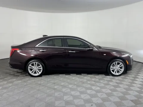 More photos of 2021 Cadillac CT4 Luxury at Hyundai Longview, WA